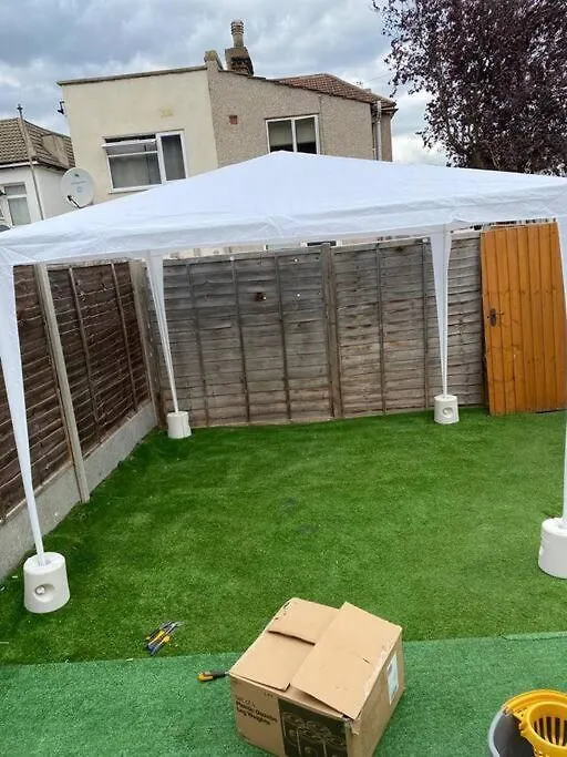 Spacious Studio Flat Abbey Wood
